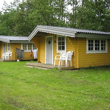 Kemping Farup So Camping & Cottages *