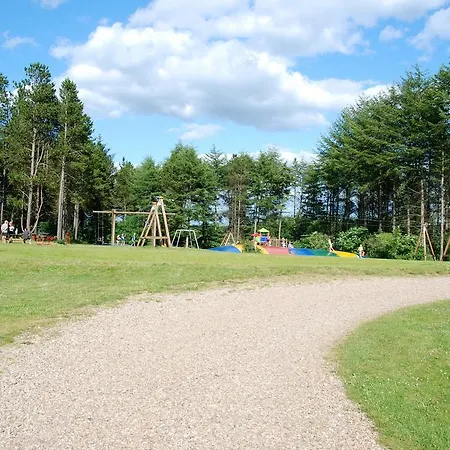 Kemping Farup So Camping & Cottages Jelling
