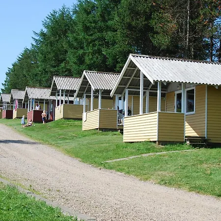 Kemping Farup So Camping & Cottages *