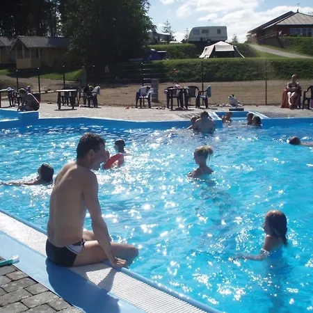 Kemping Farup So Camping & Cottages Jelling