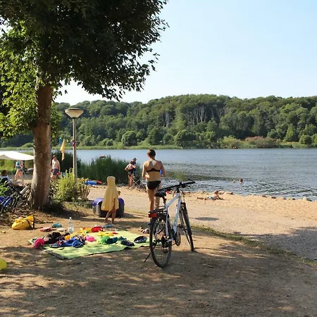 Kemping Farup So Camping & Cottages